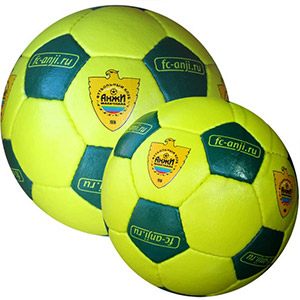 Рекламная кампания Анжи