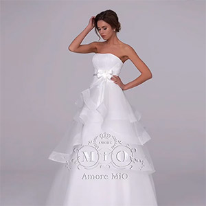 Производство и продажа свадебных и вечерних платьев