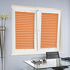 Шторы Плиссе для пластикового окна практически любой формы