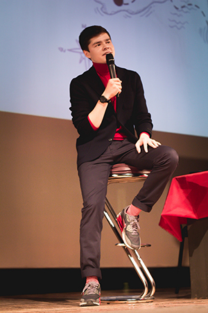 Бизнес тренет Аяз Шабутдинов